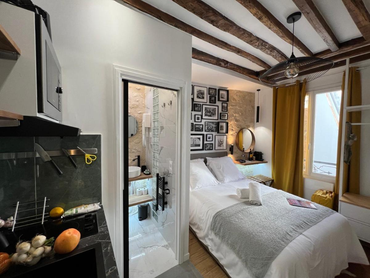 Studios Pasteur- Paris Xve Ngoại thất bức ảnh