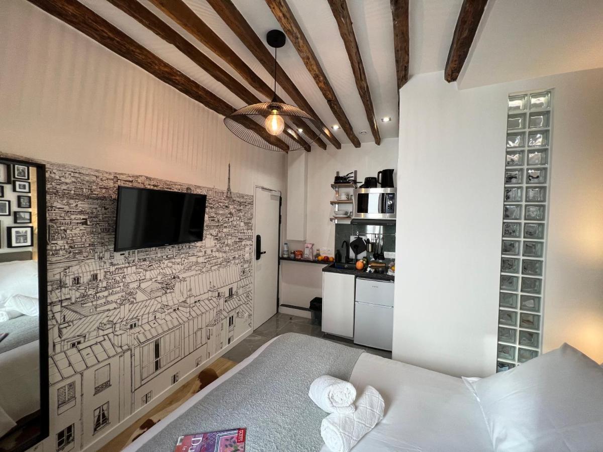 Studios Pasteur- Paris Xve Ngoại thất bức ảnh