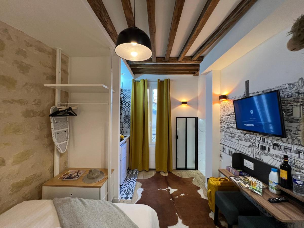 Studios Pasteur- Paris Xve Ngoại thất bức ảnh