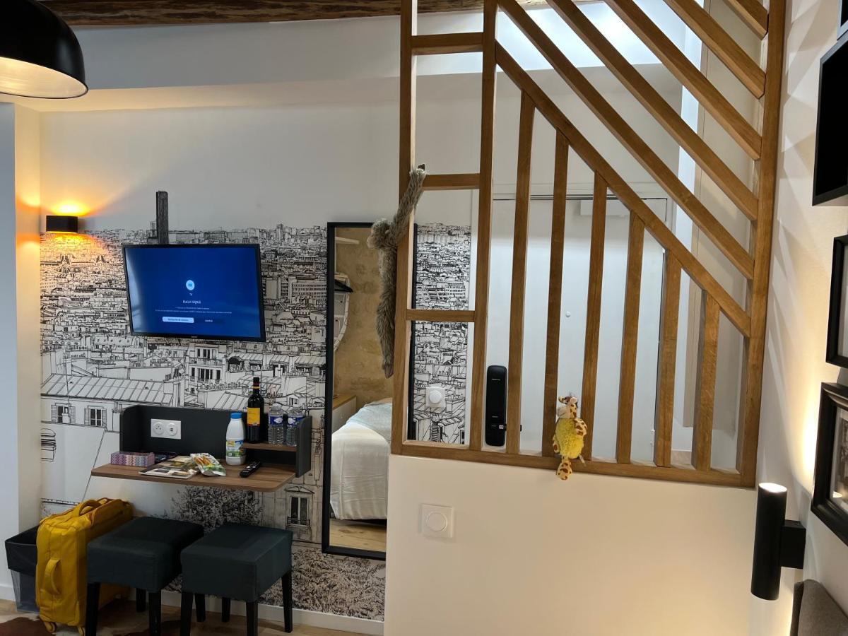 Studios Pasteur- Paris Xve Ngoại thất bức ảnh