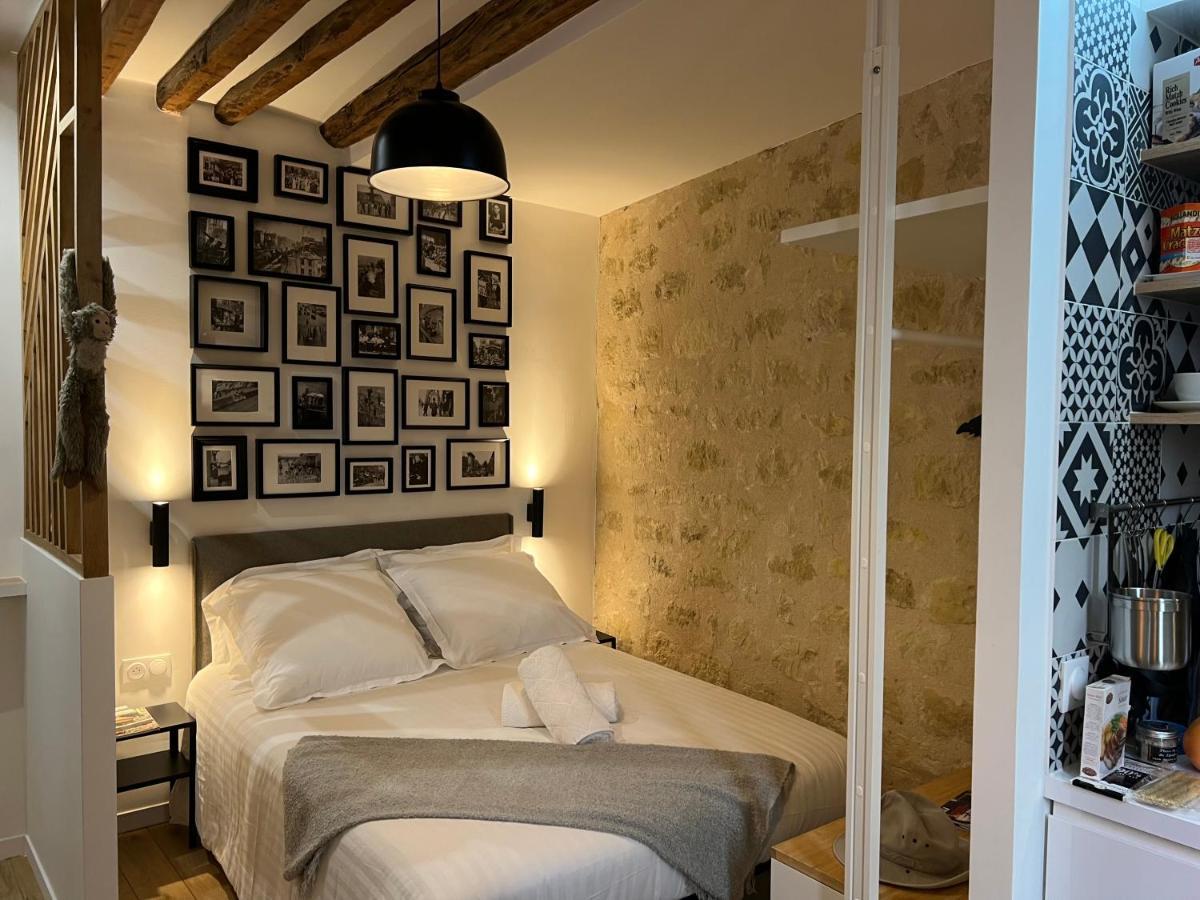 Studios Pasteur- Paris Xve Ngoại thất bức ảnh