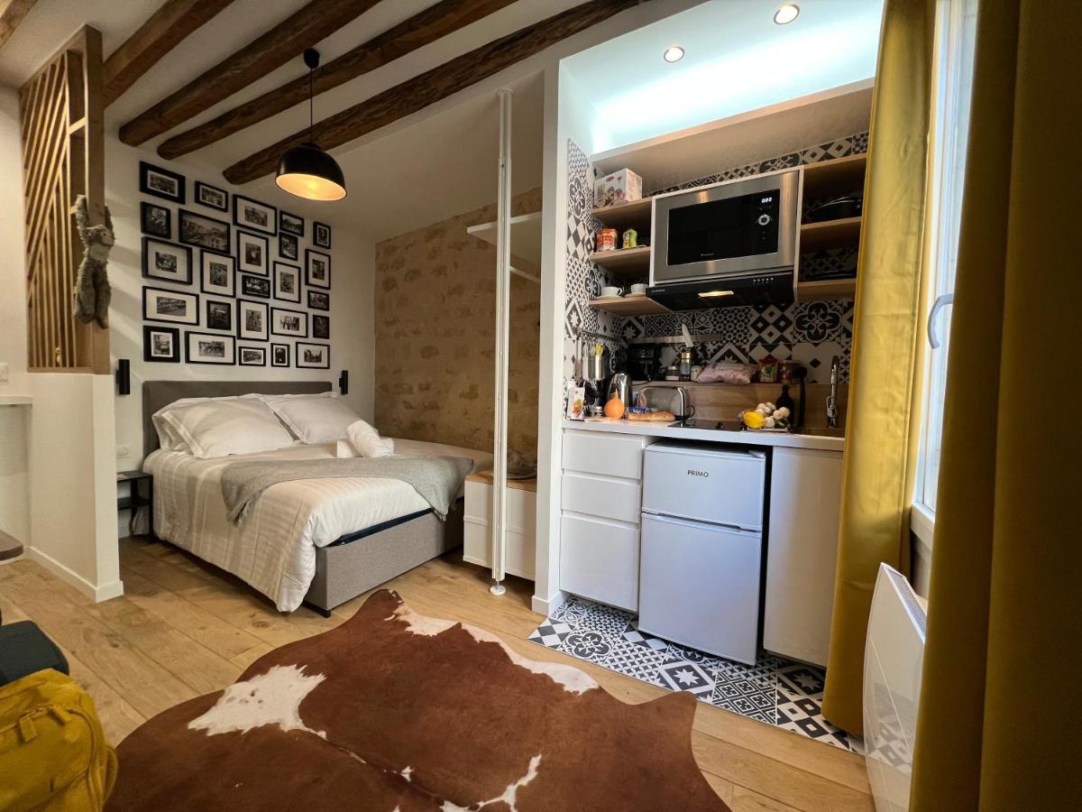 Studios Pasteur- Paris Xve Ngoại thất bức ảnh