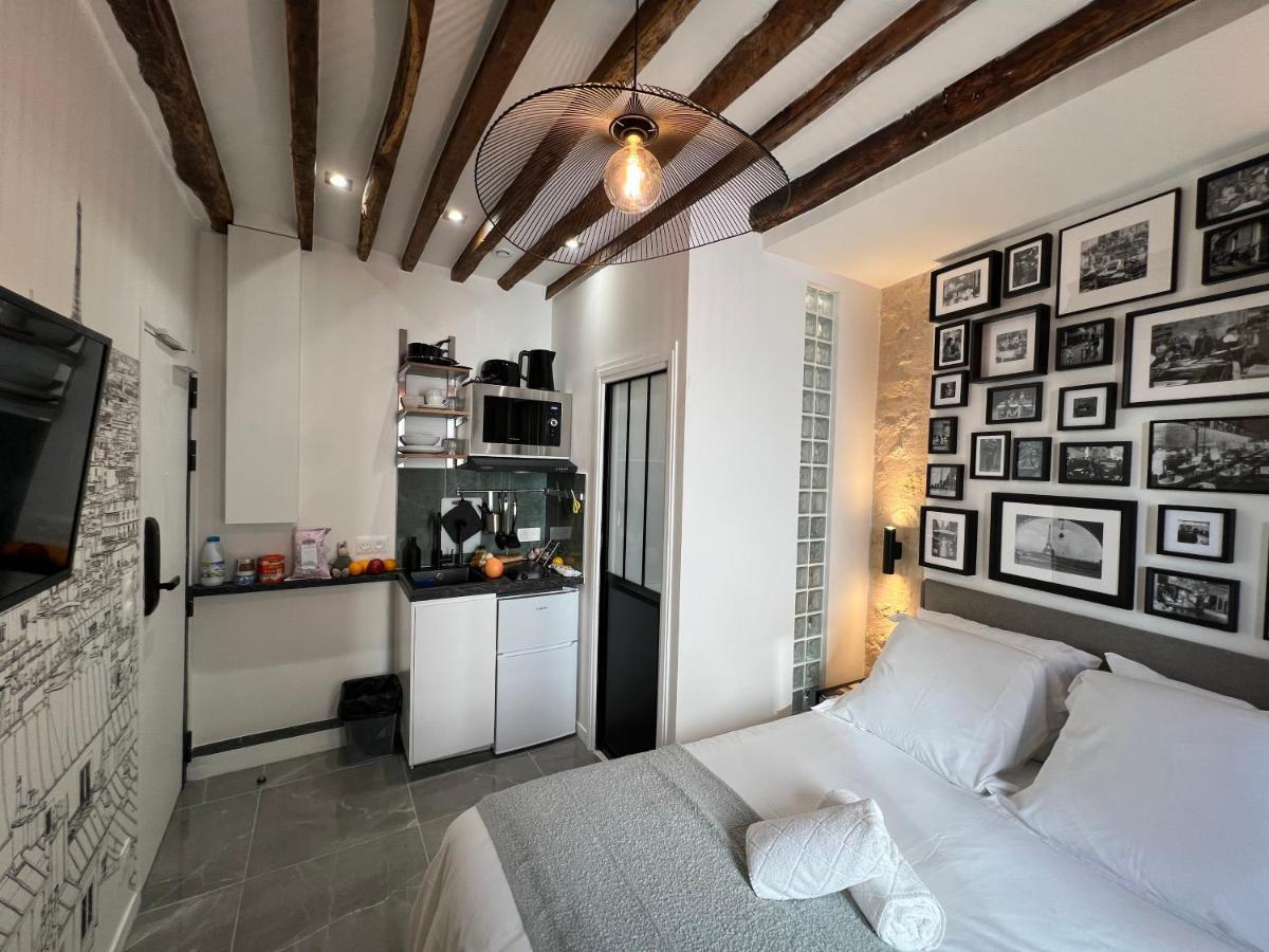 Studios Pasteur- Paris Xve Ngoại thất bức ảnh