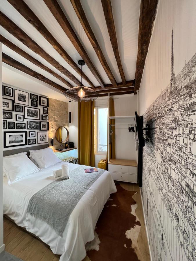 Studios Pasteur- Paris Xve Ngoại thất bức ảnh