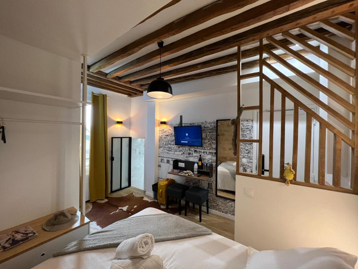 Studios Pasteur- Paris Xve Ngoại thất bức ảnh