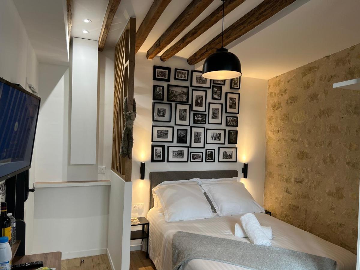 Studios Pasteur- Paris Xve Ngoại thất bức ảnh