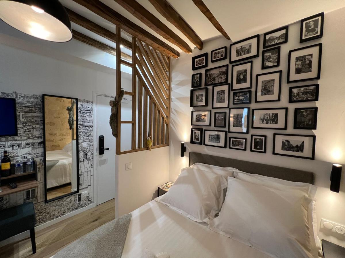 Studios Pasteur- Paris Xve Ngoại thất bức ảnh