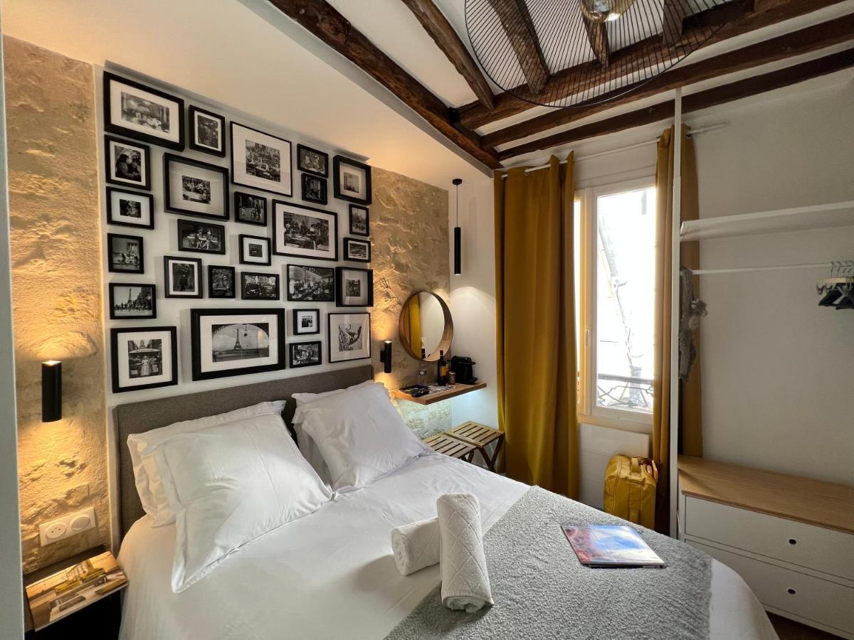 Studios Pasteur- Paris Xve Ngoại thất bức ảnh