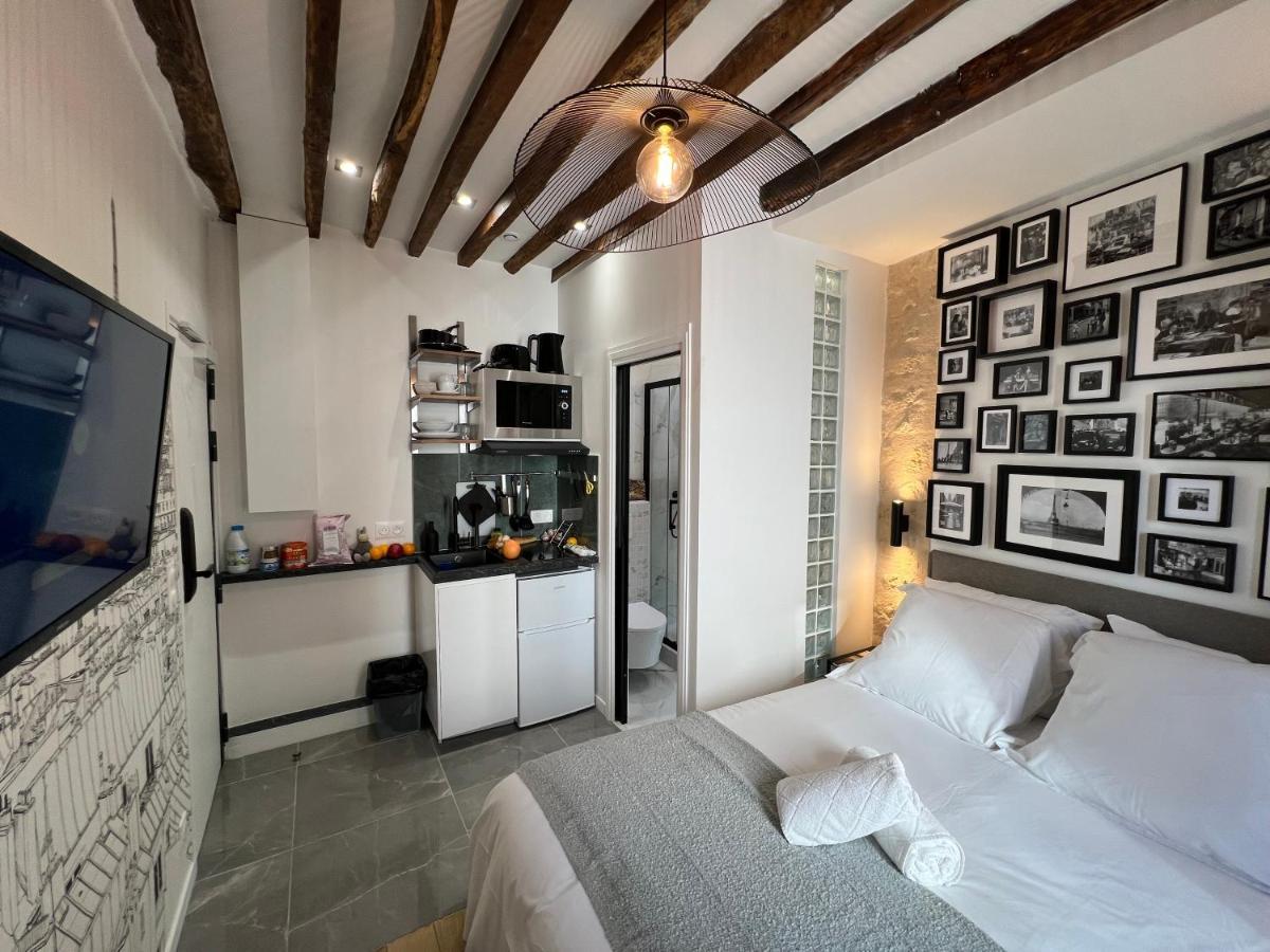 Studios Pasteur- Paris Xve Ngoại thất bức ảnh