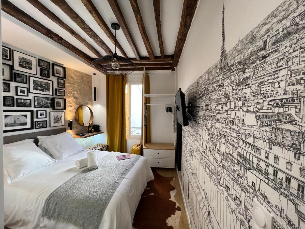 Studios Pasteur- Paris Xve Ngoại thất bức ảnh