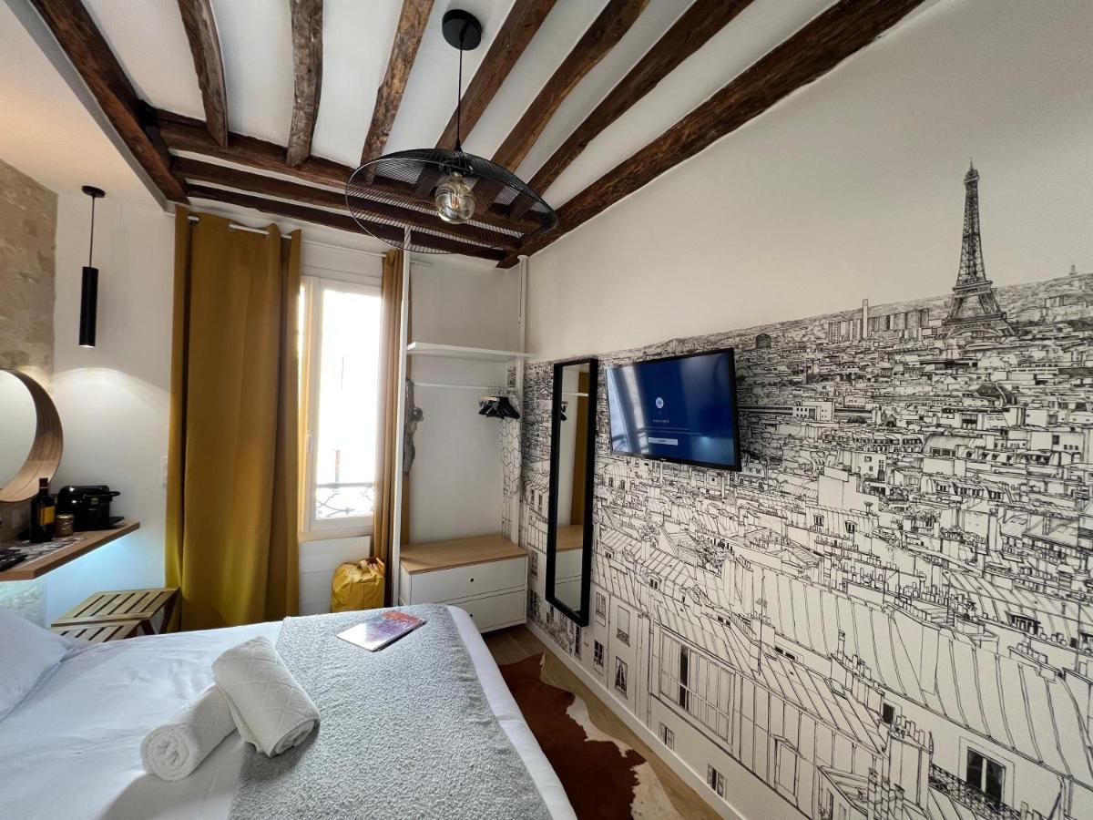 Studios Pasteur- Paris Xve Ngoại thất bức ảnh