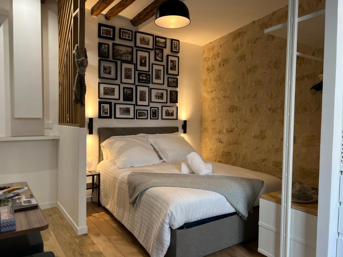 Studios Pasteur- Paris Xve Ngoại thất bức ảnh