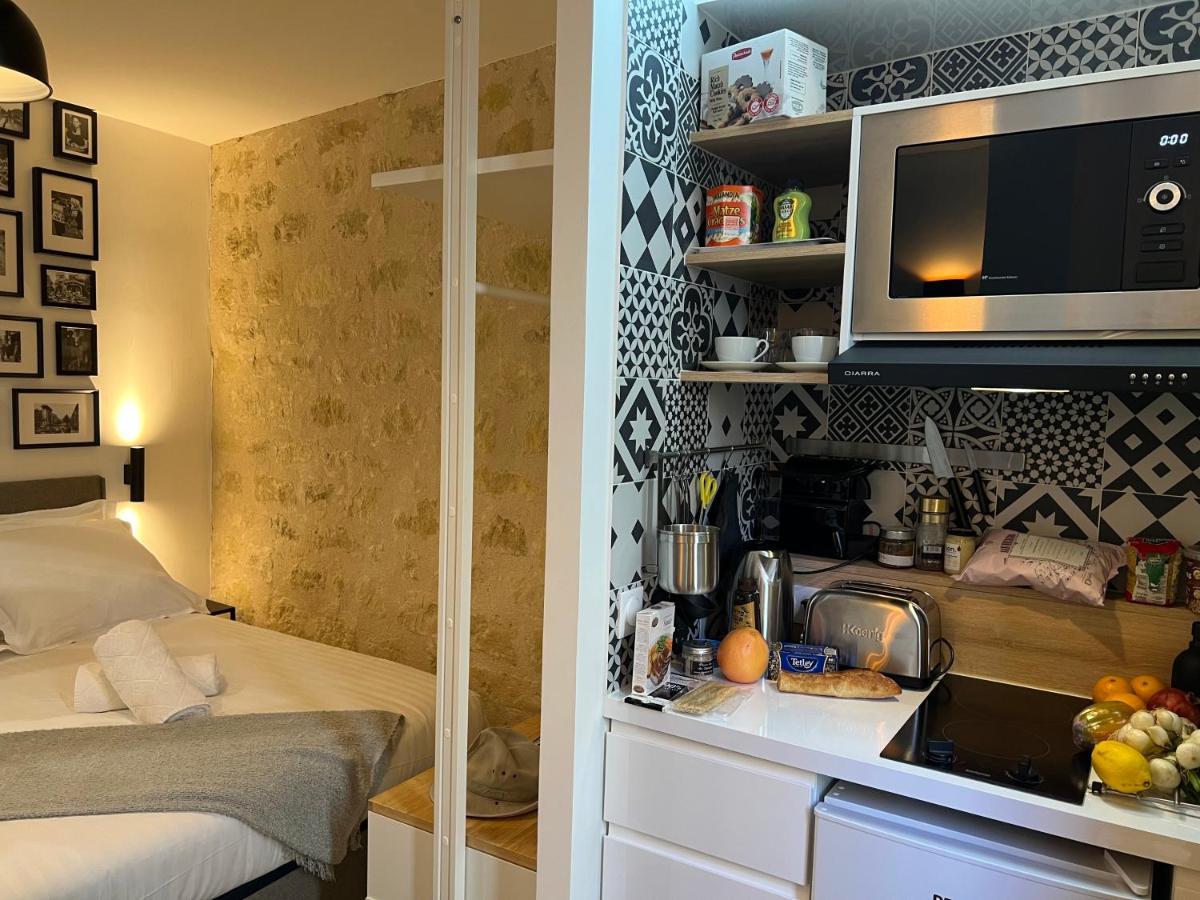 Studios Pasteur- Paris Xve Ngoại thất bức ảnh