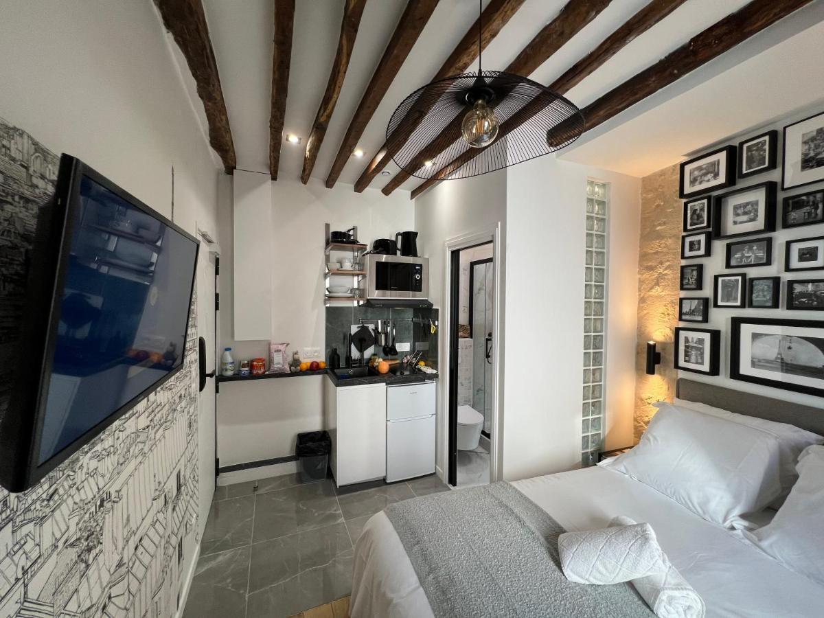 Studios Pasteur- Paris Xve Ngoại thất bức ảnh