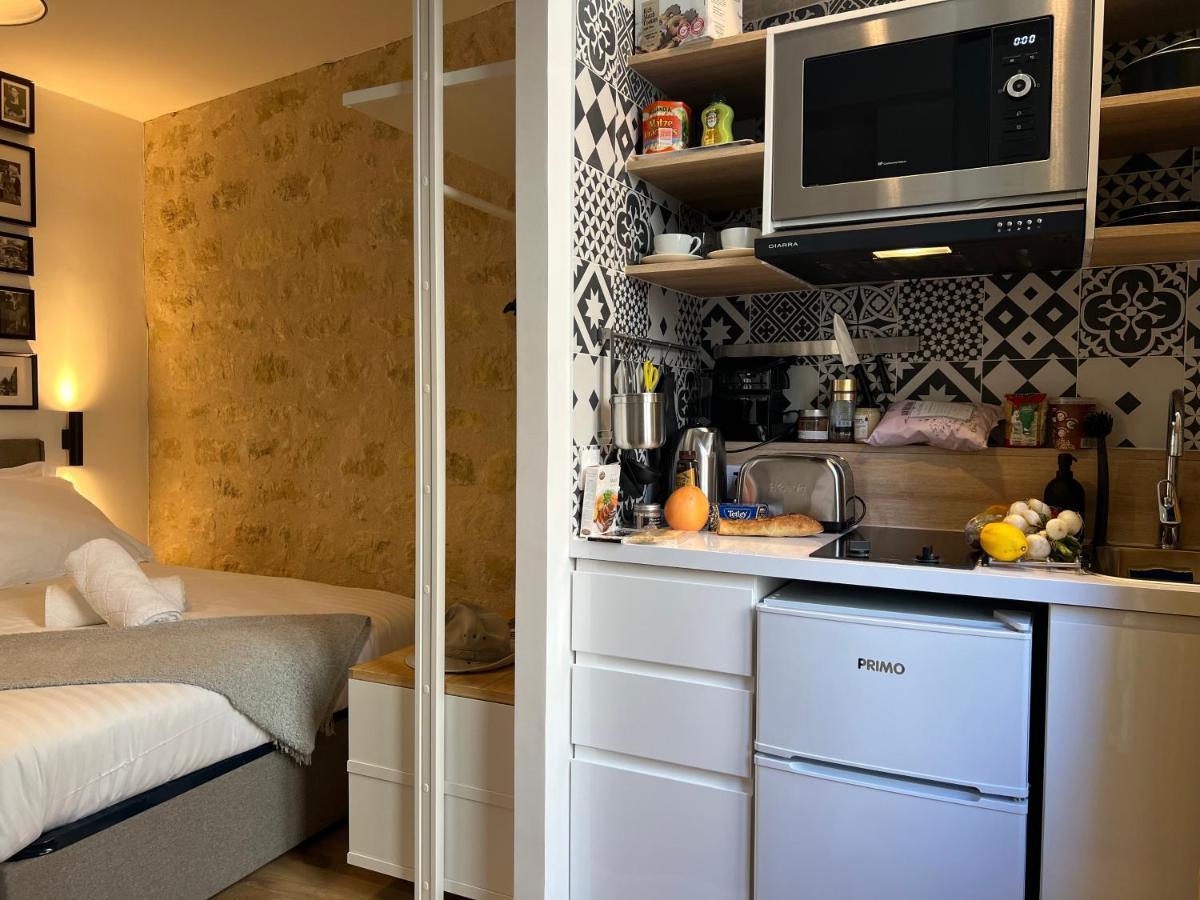 Studios Pasteur- Paris Xve Ngoại thất bức ảnh