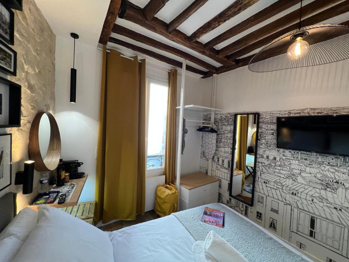 Studios Pasteur- Paris Xve Ngoại thất bức ảnh