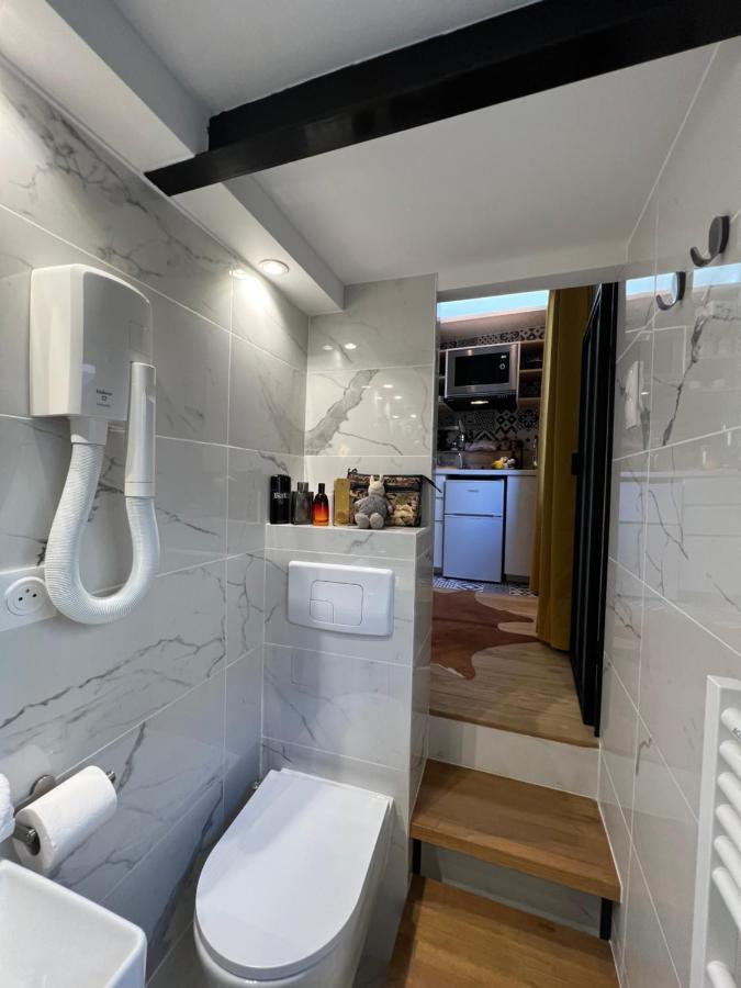 Studios Pasteur- Paris Xve Ngoại thất bức ảnh
