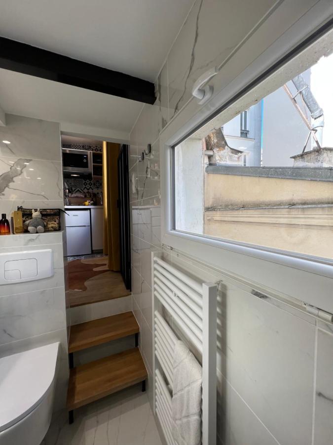 Studios Pasteur- Paris Xve Ngoại thất bức ảnh
