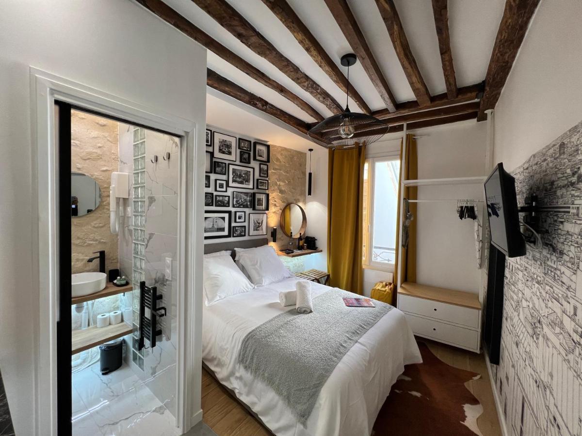 Studios Pasteur- Paris Xve Ngoại thất bức ảnh