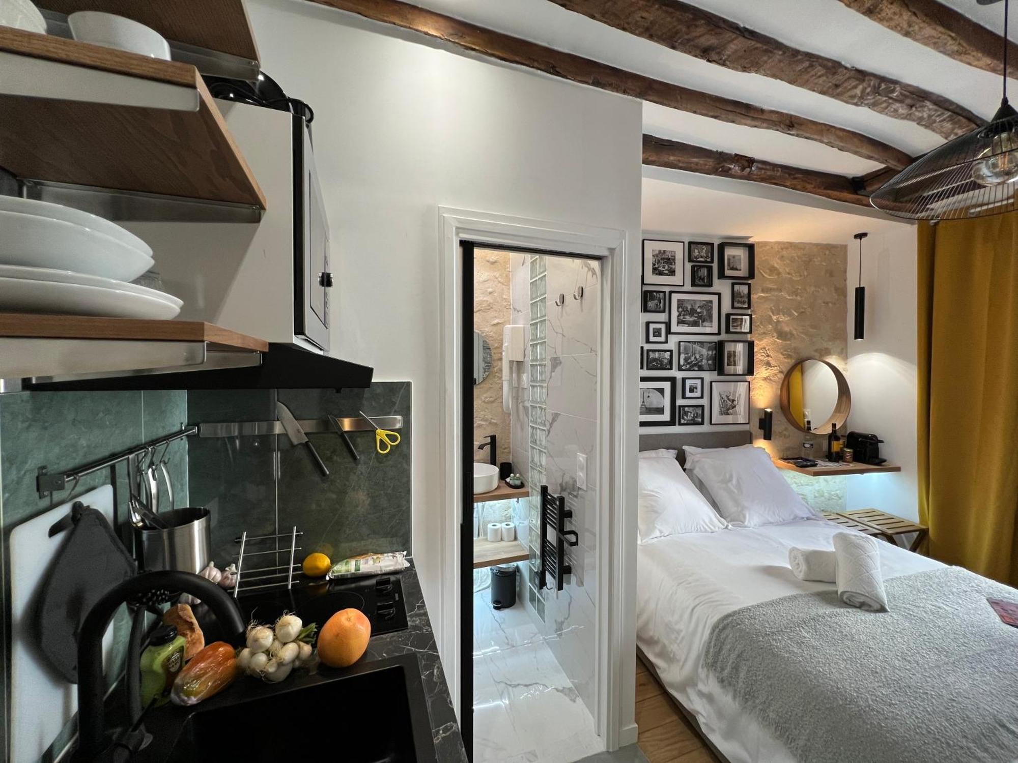 Studios Pasteur- Paris Xve Ngoại thất bức ảnh